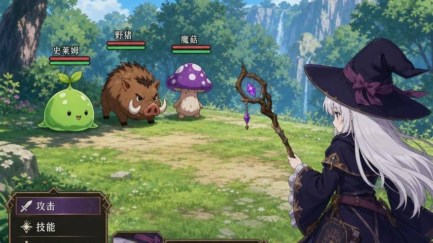 魔女秘药 国产RPG 专题图 8