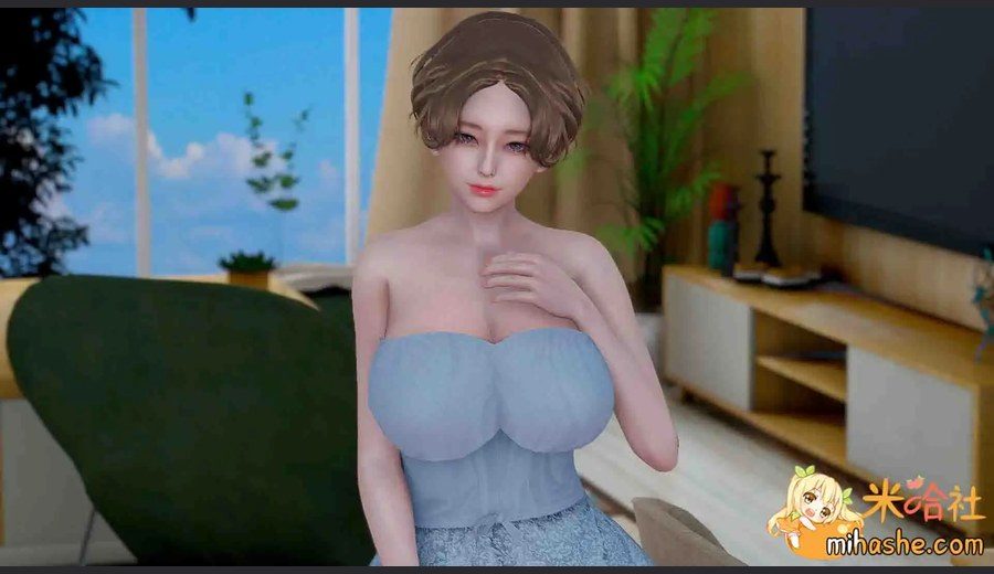 欲望村 主线事件 画面