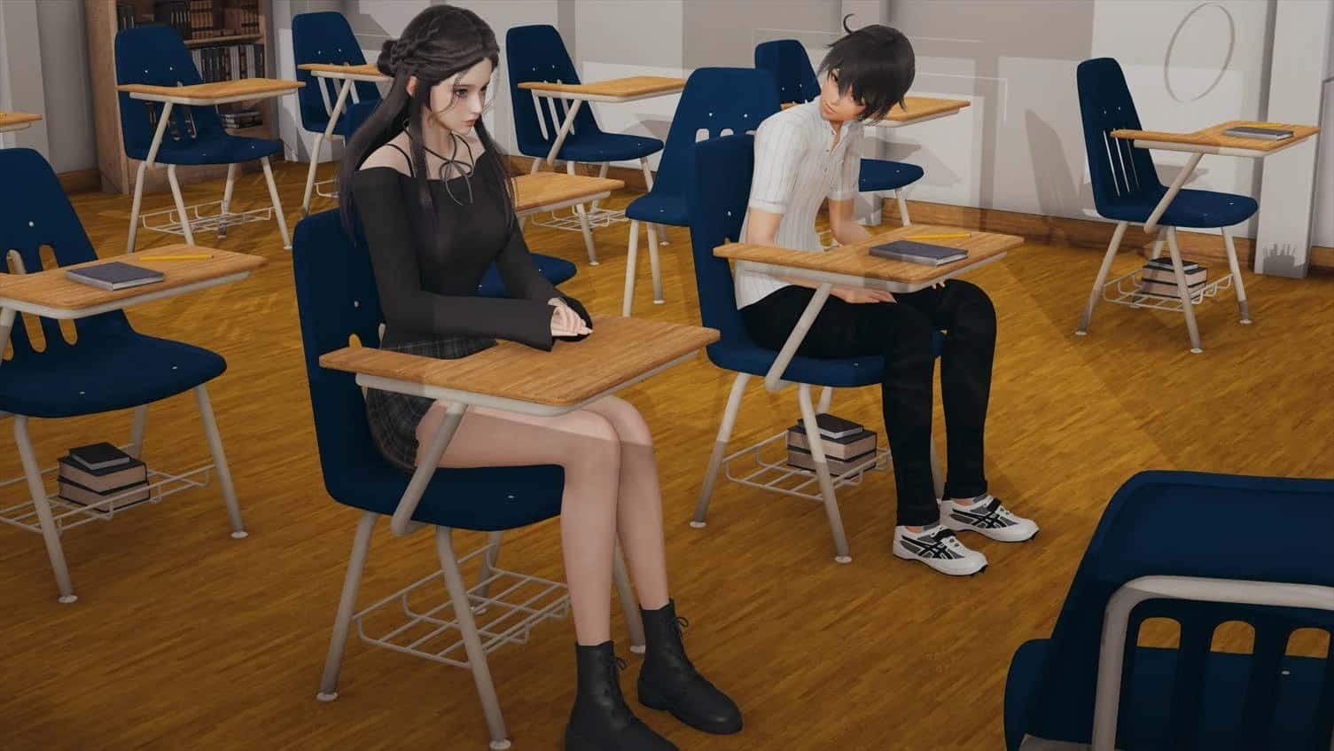 母上攻略 探索场景 预览图 2