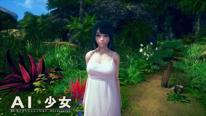 AI少女 玩法展示 预览图 4