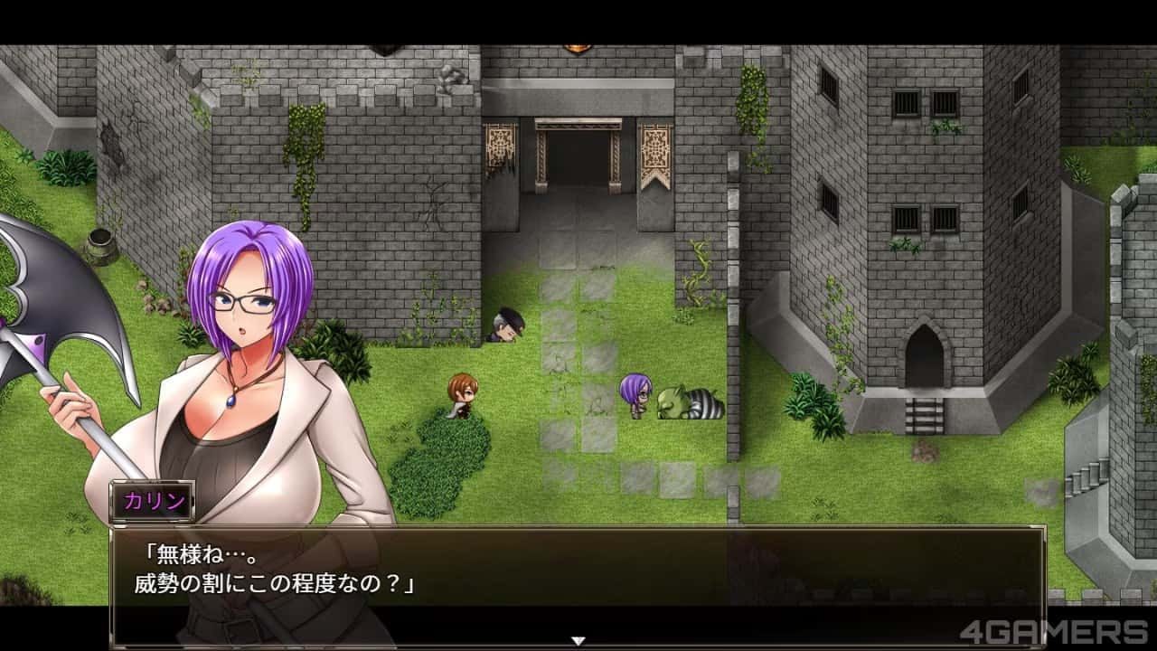 卡琳的监狱_Karryn's Prison 实机画面 专题图 7