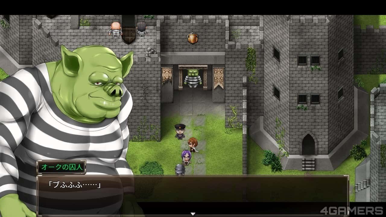 卡琳的监狱_Karryn's Prison 剧情推进 画面 8