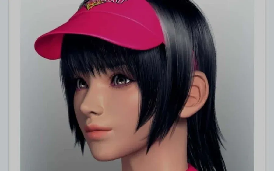 梅麻吕3D合集 场景演出 展示图