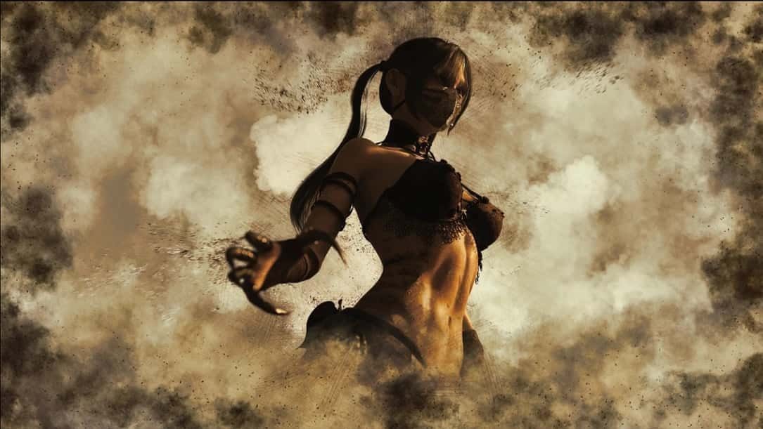 沙漠追猎者_Desert Stalker 剧情互动 展示图 5