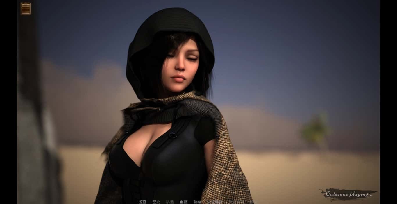沙漠追猎者_Desert Stalker 章节事件 场景图 4