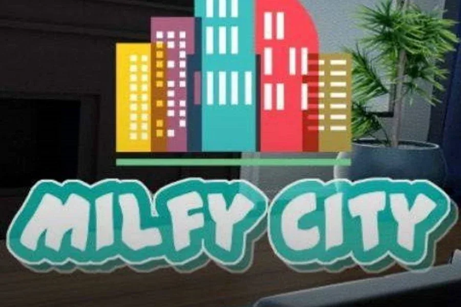 淑女都市 Milfy City 角色路线 场景图