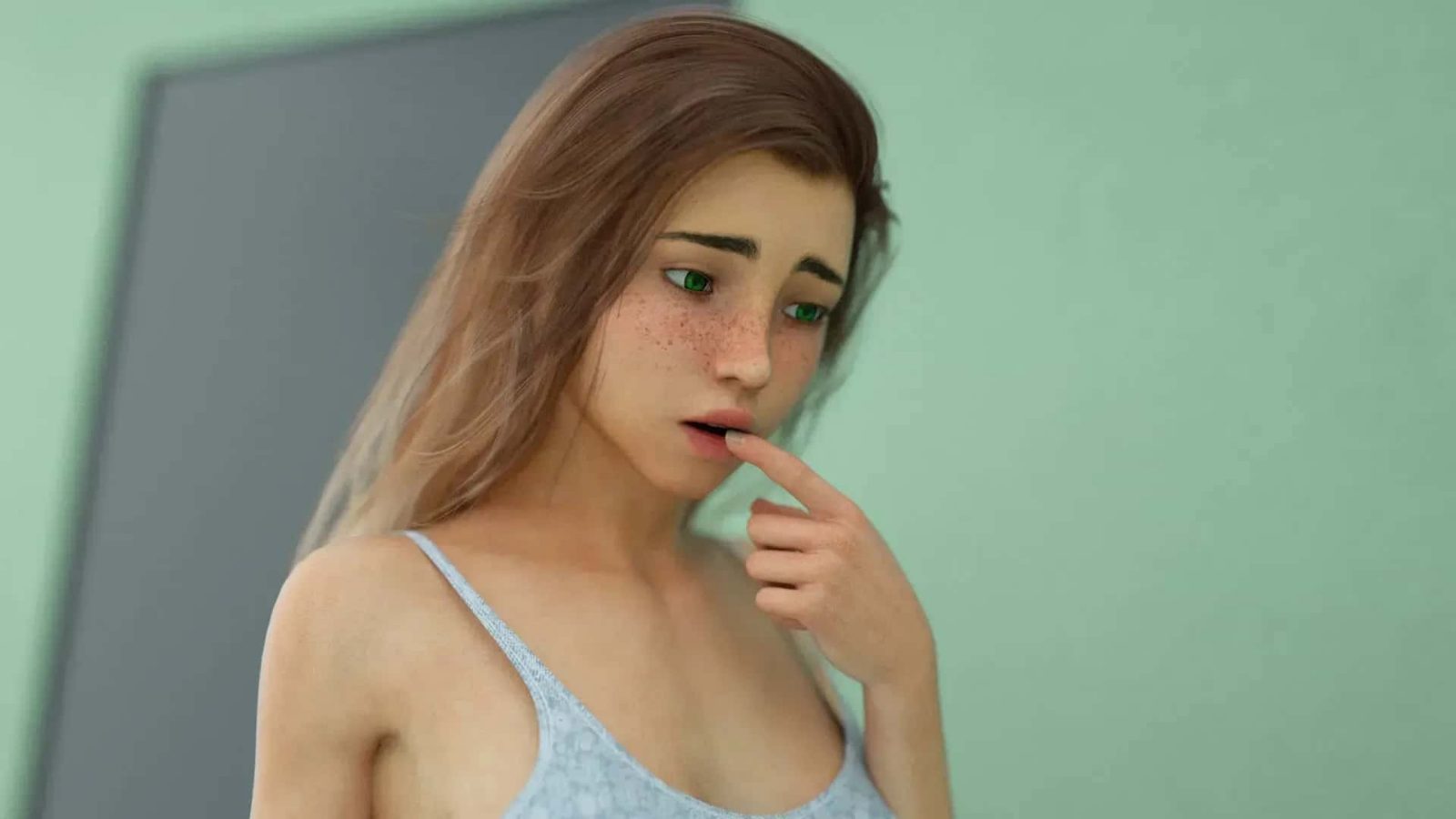 淑女都市 Milfy City 中文界面 实机截图 5