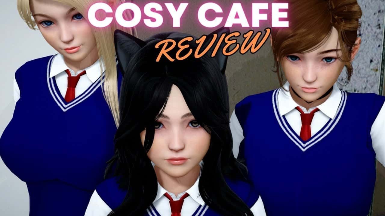 舒适咖啡厅_Cosy Cafe 分支路线 资料图 2