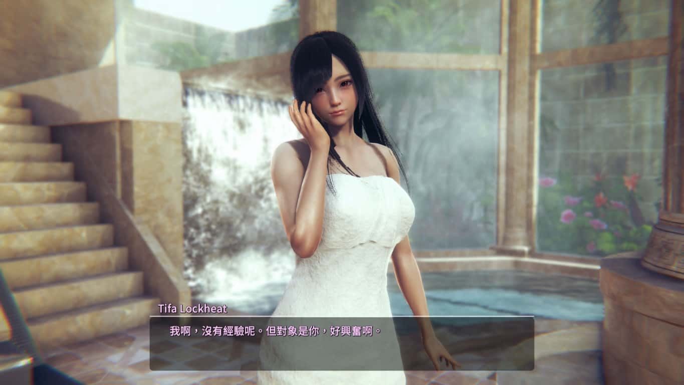 甜心选择2_Honey Select 2 玩法展示 展示图 5