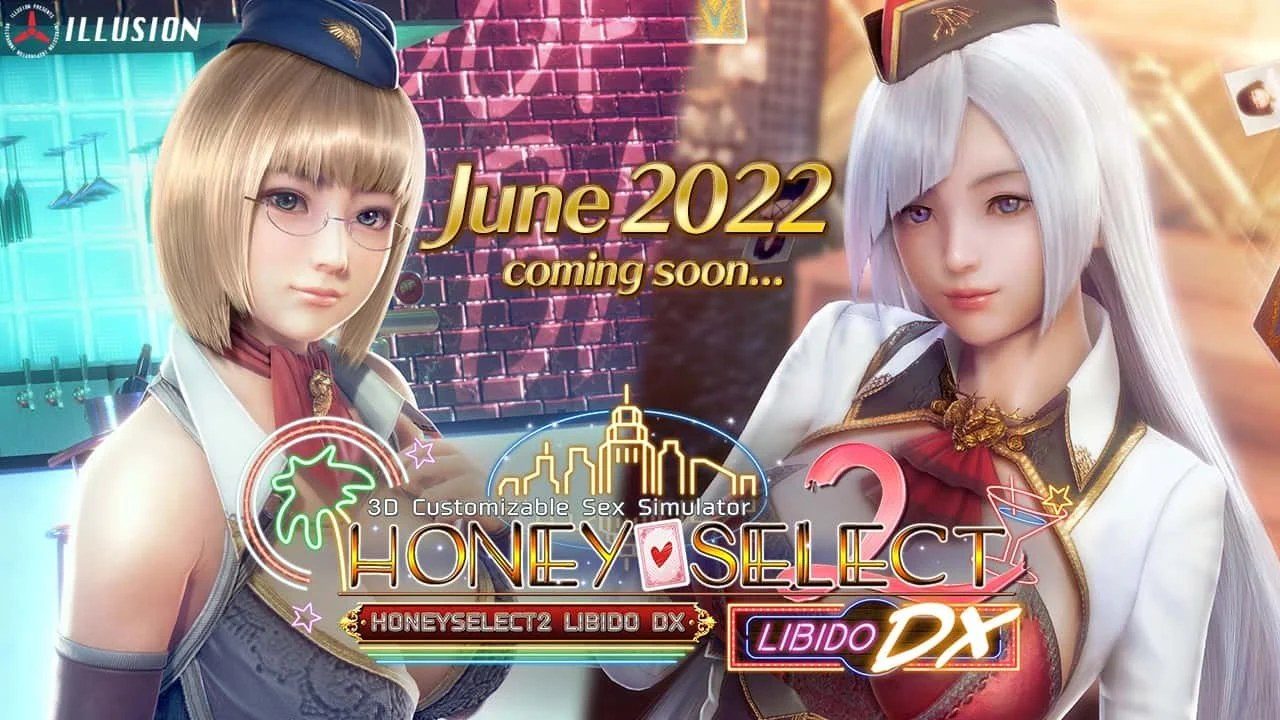 甜心选择2_Honey Select 2 主线事件 页面配图 4