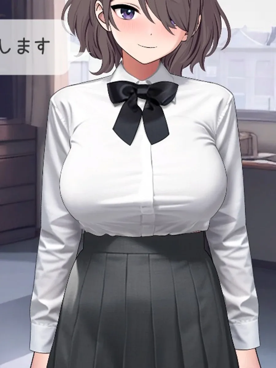 校规女子_校則女子 安卓游戏 页面配图