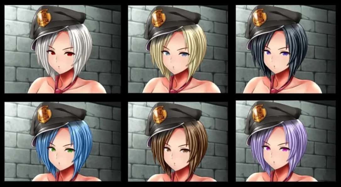 卡琳的监狱全息投影