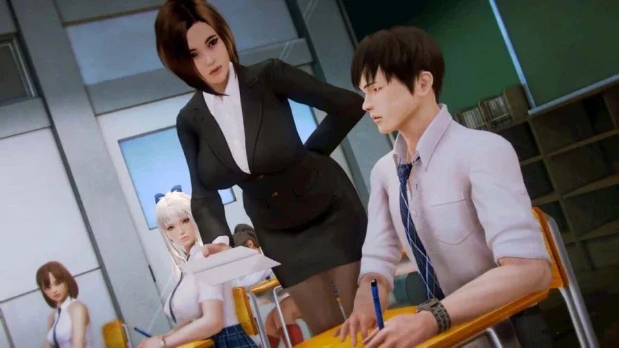 二次元老婆学院_Waifu Academy 卡关排查 预览图
