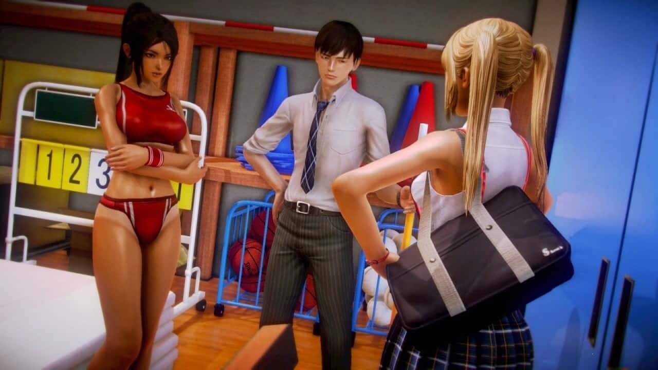 二次元老婆学院_Waifu Academy 中文界面 页面配图 7