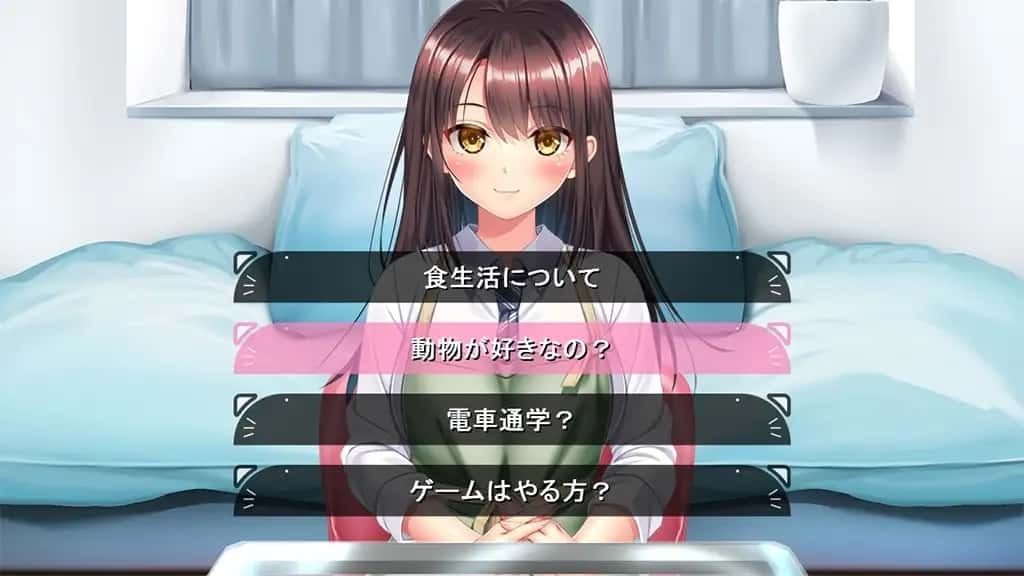 野猫少女的同居生活_Cat Girl Sweet Days 角色路线 内容截图 7