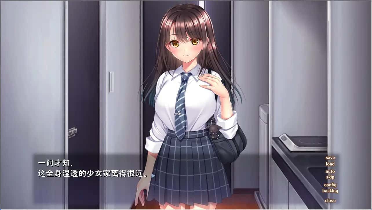 野猫少女的同居生活_Cat Girl Sweet Days 视觉小说 画面 8