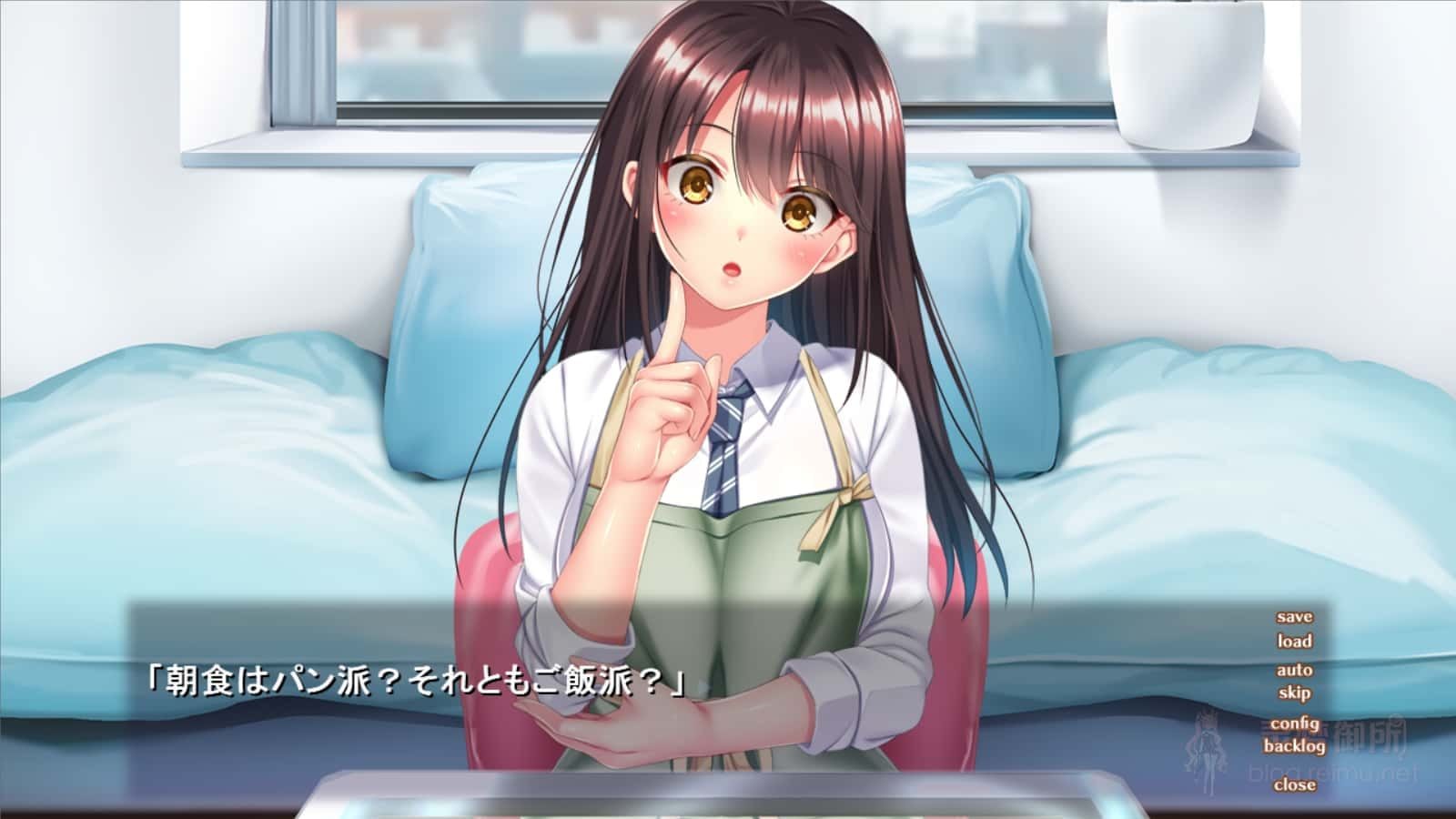 野猫少女的同居生活_Cat Girl Sweet Days CG回想 画面 6